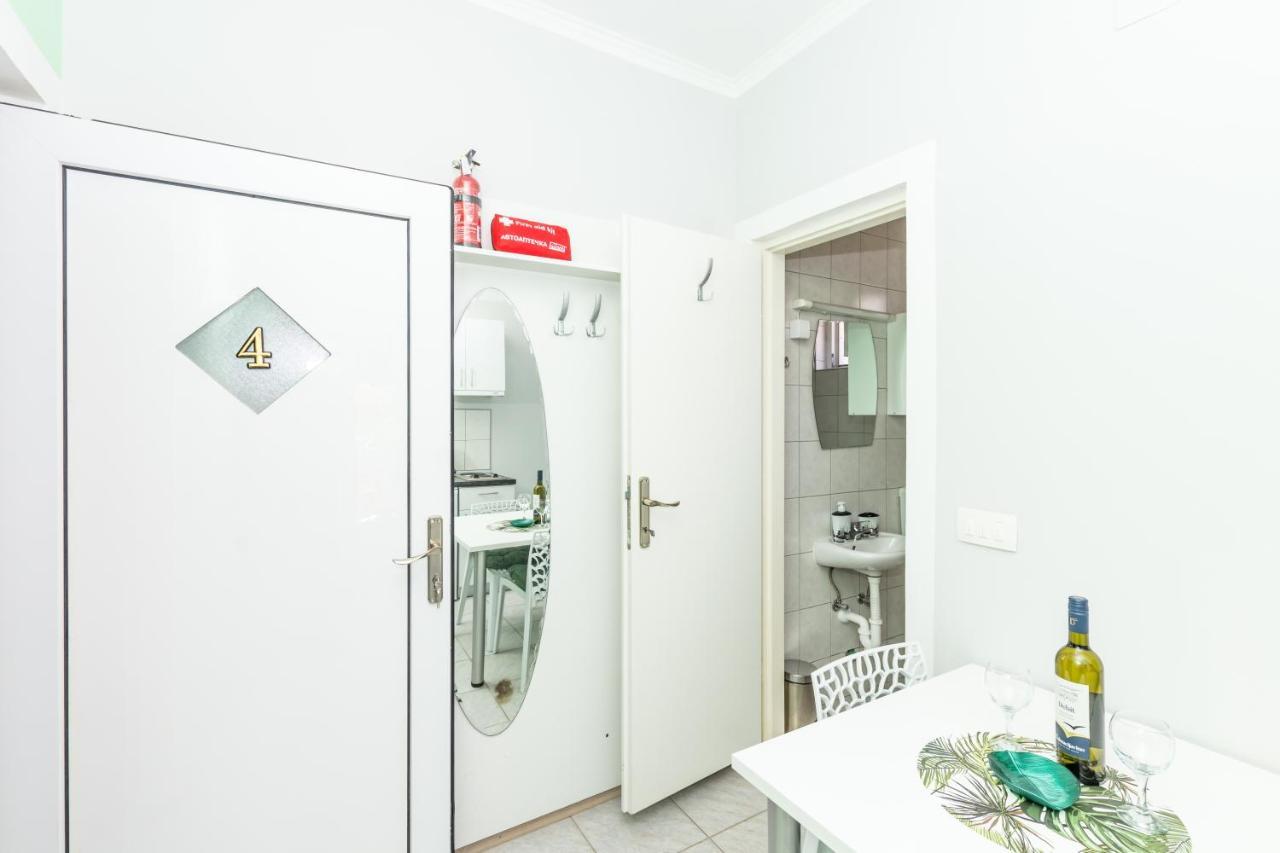 Apartments Dovana Kaštela 외부 사진
