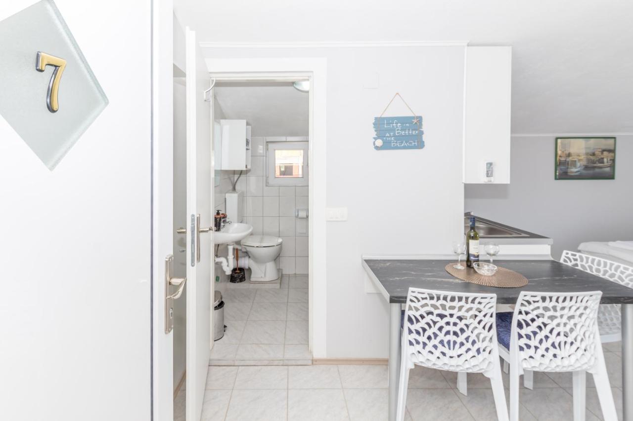 Apartments Dovana Kaštela 외부 사진